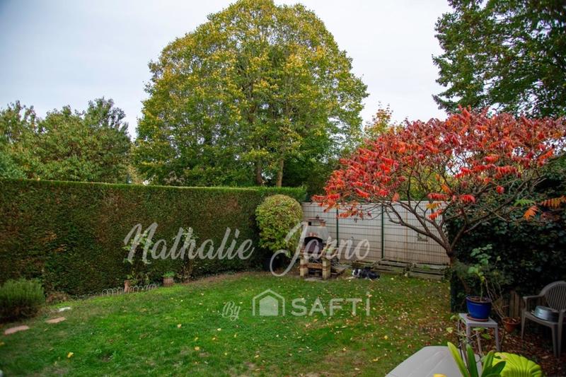 Maison - 91 m² - 5 pièces