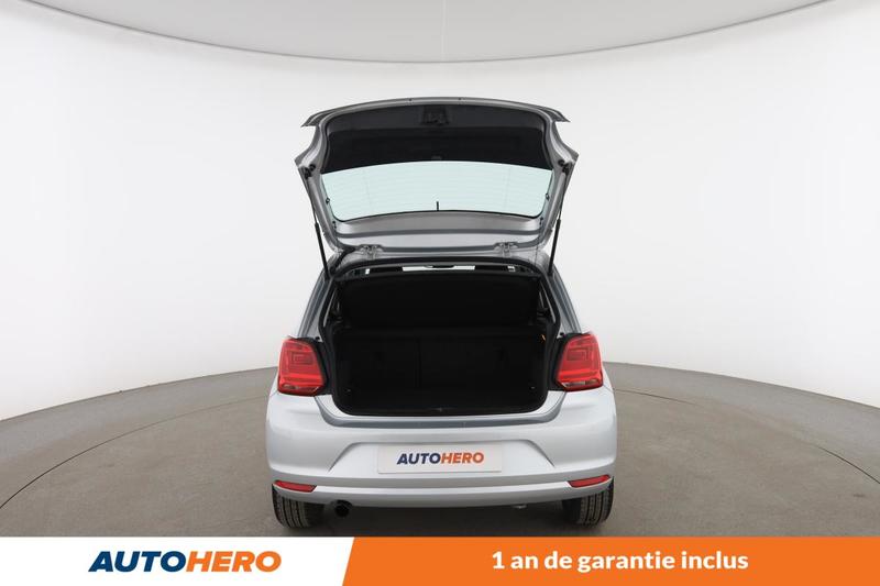Volkswagen Polo 1.2 Tsi BlueMotion Tech Allstar Dsg7 5p 90 ch