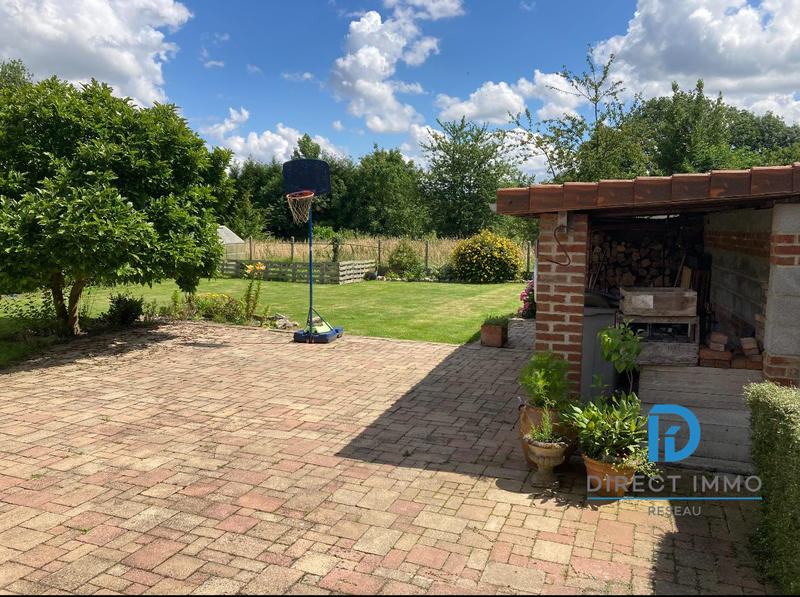 Maison - 152 m² - 6 pièces