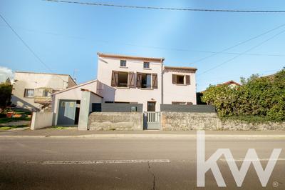 Maison - 70 m² - 3 pièces