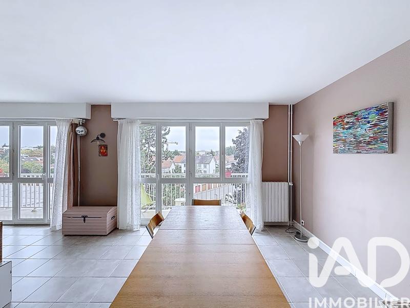 Appartement - 80 m² - 4 pièces