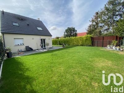 Maison - 102 m² - 6 pièces