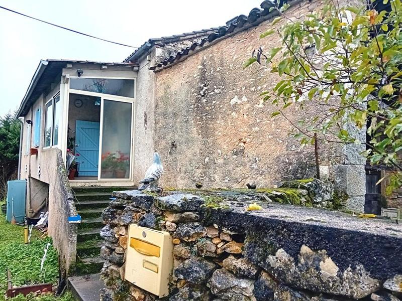 Maison - 61 m² - 3 pièces