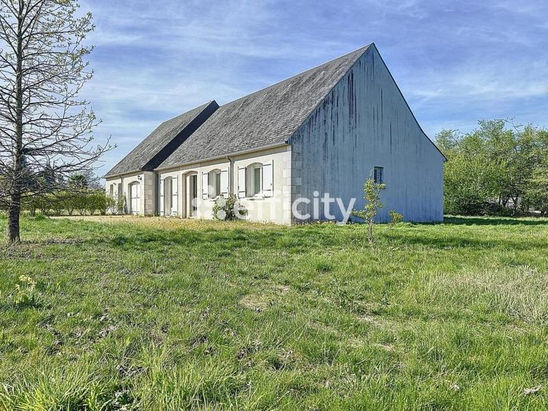 Maison - 167 m² - 7 pièces