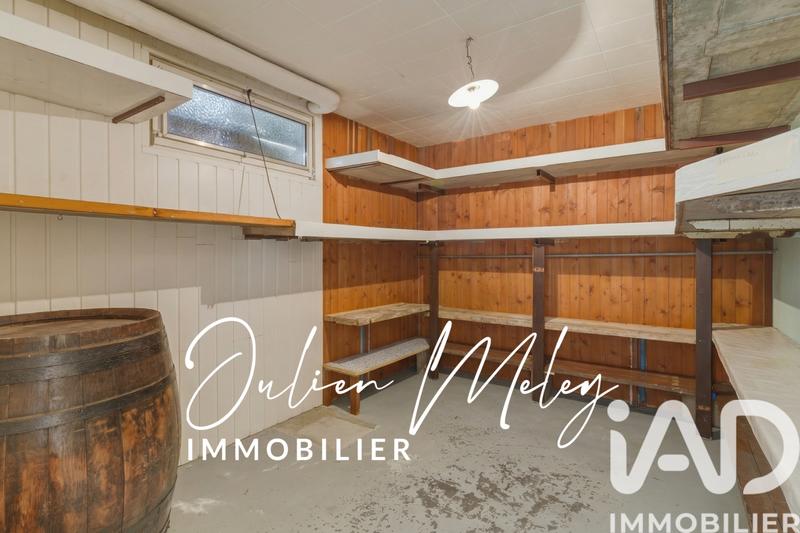 Maison - 103 m² - 5 pièces