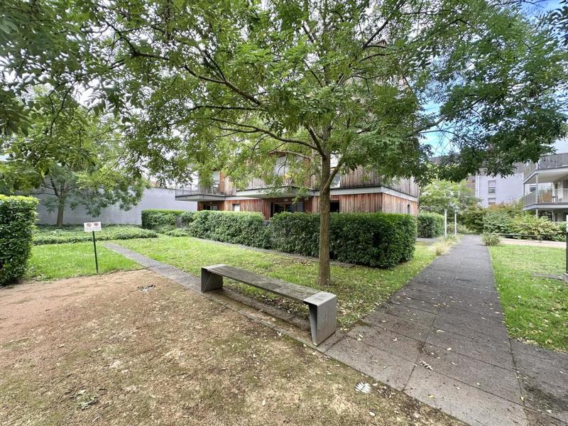 Appartement - 25 m² - 1 pièce