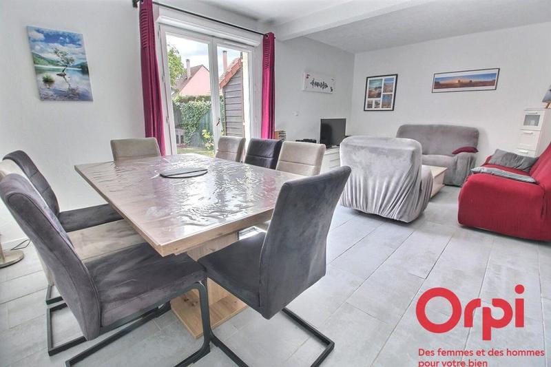 Maison - 119 m² - 5 pièces