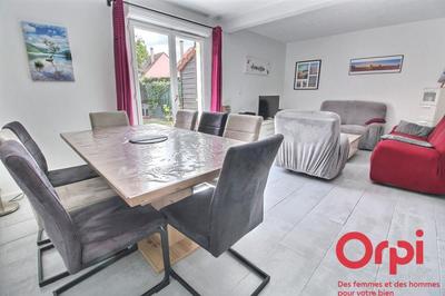 Maison - 119 m² - 5 pièces