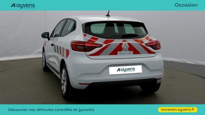 Renault Clio Ste 1.0 SCe 65ch Air Nav - 21