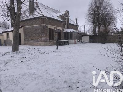 Maison - 138 m² - 5 pièces