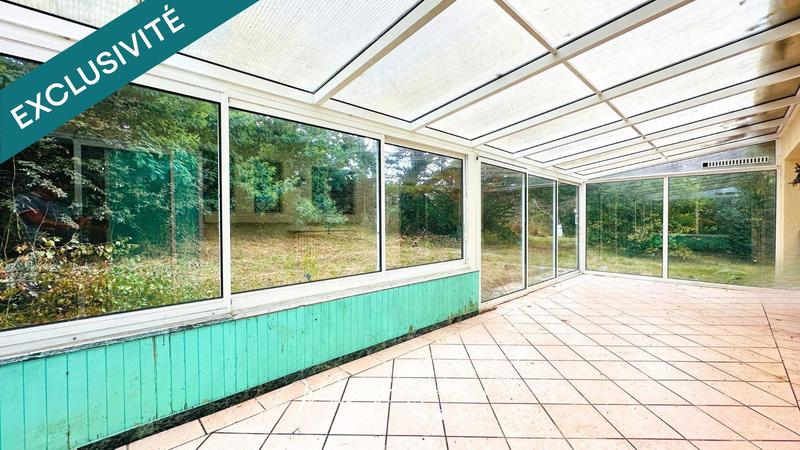 Maison - 125 m² - 5 pièces