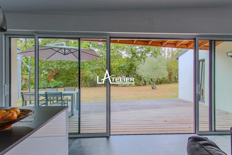 Maison - 115 m² - 4 pièces