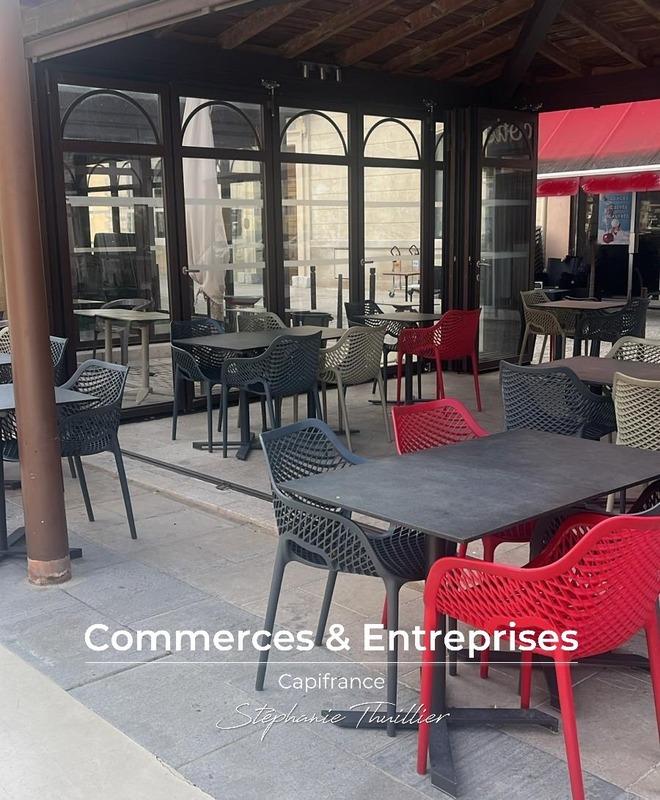 Fonds de commerce - 82 m²