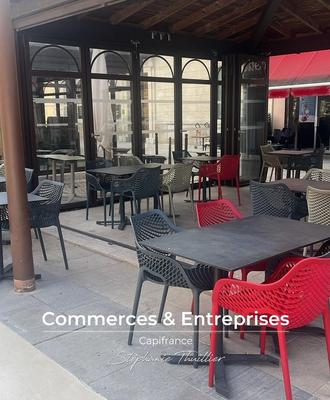Fonds de commerce - 82 m²