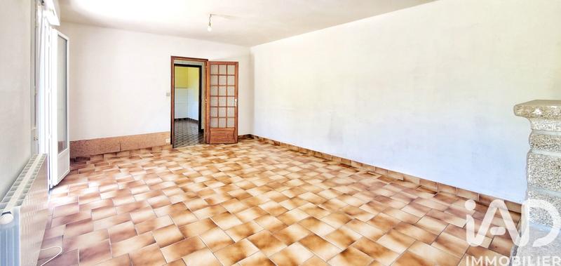 Maison - 123 m² - 8 pièces