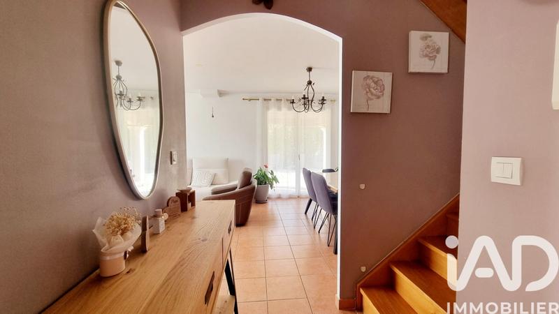 Maison - 104 m² - 5 pièces