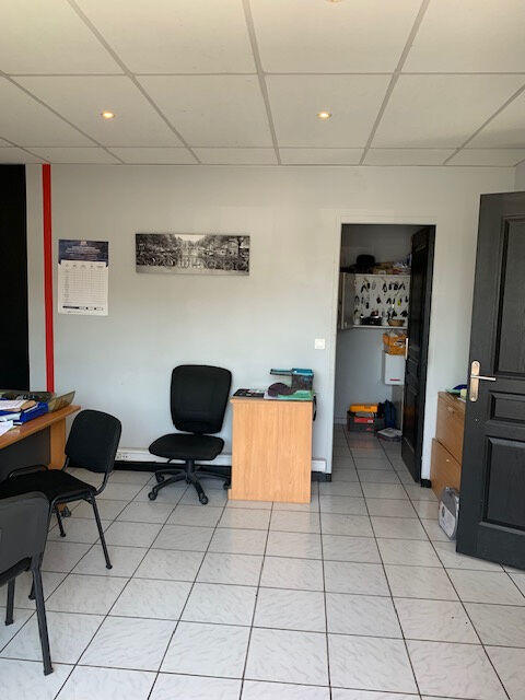 Local commercial - 450 m²