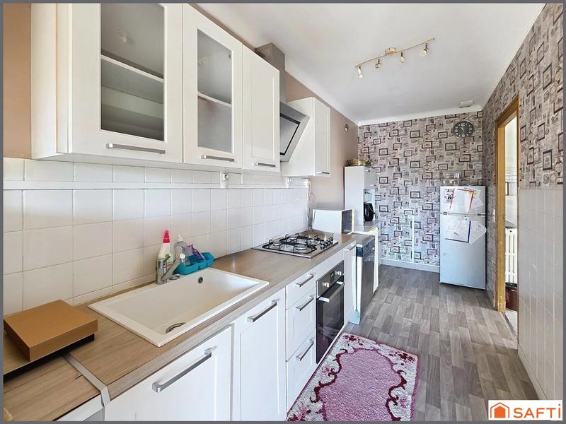 Maison - 101 m² - 4 pièces