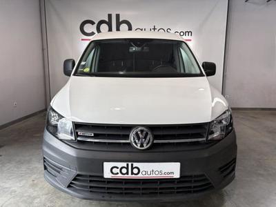 Volkswagen Caddy Van 2.0 Tdi 122 4motion Bvm6 Business Line