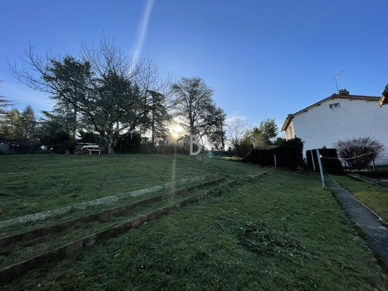 Maison - 111 m² - 3 pièces