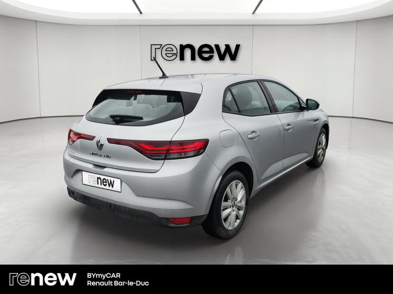 Renault Mégane IV Berline TCe 140 Edc Fap - 21n Business