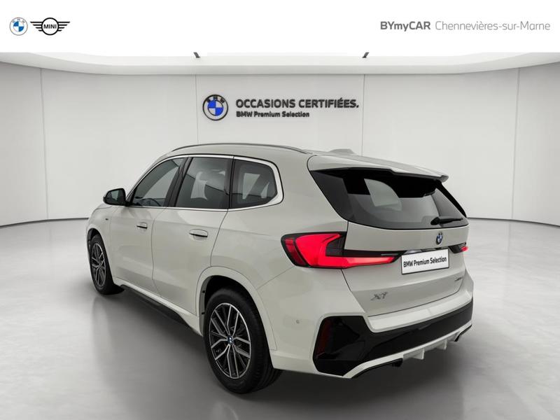 Bmw X1 U11 sDrive 18i 136ch Dkg7 m Sport First Edition Plus