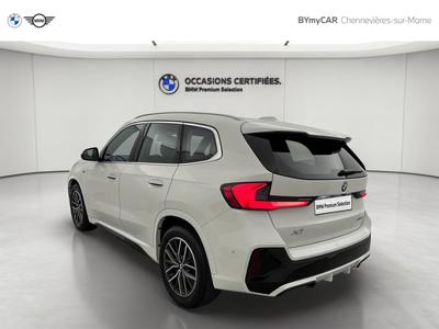 Bmw X1 U11 sDrive 18i 136ch Dkg7 m Sport First Edition Plus