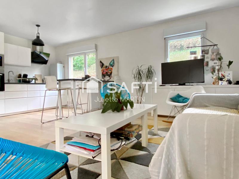 Appartement - 71 m² - 3 pièces