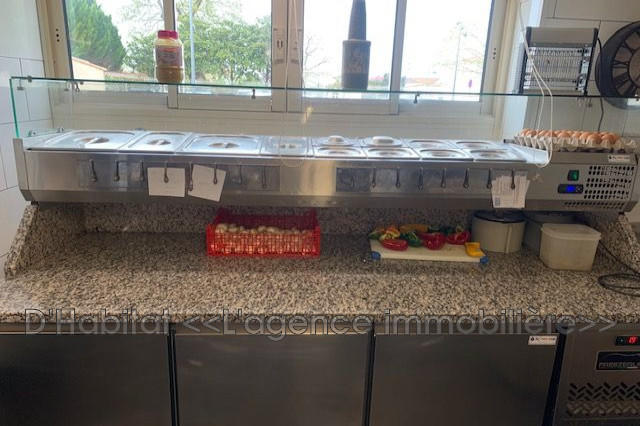 Fonds de commerce - Magasins - 65 m²