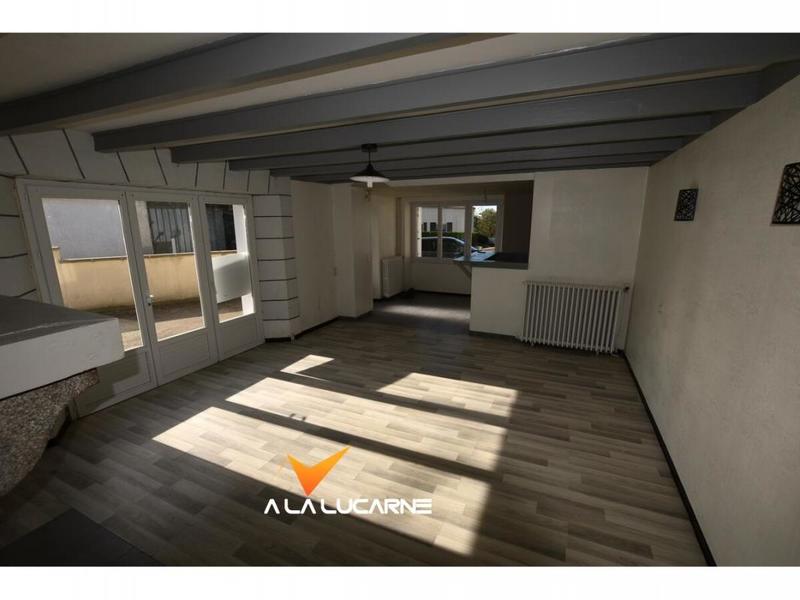 Maison - 87 m² - 5 pièces