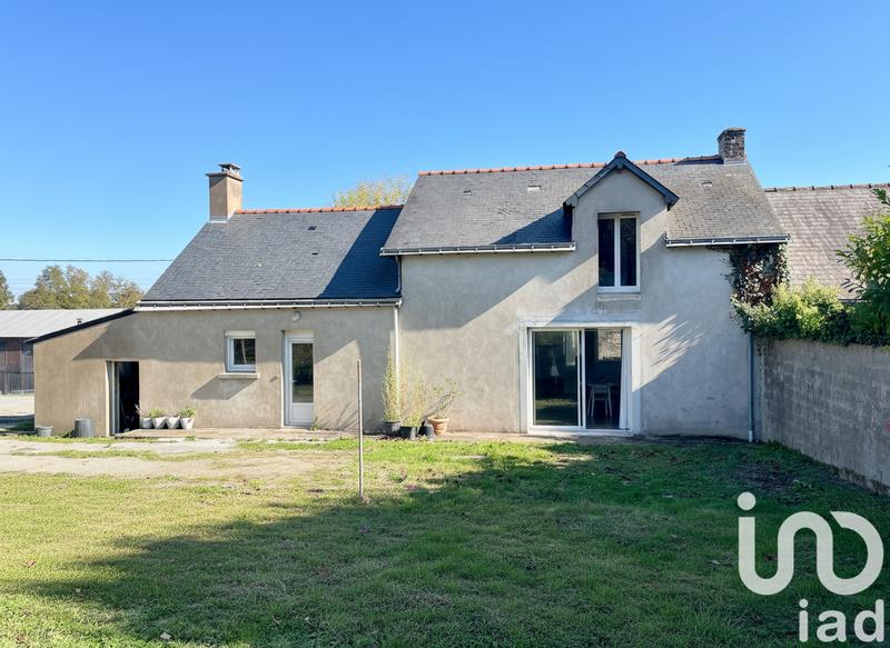 Maison - 120 m² - 4 pièces