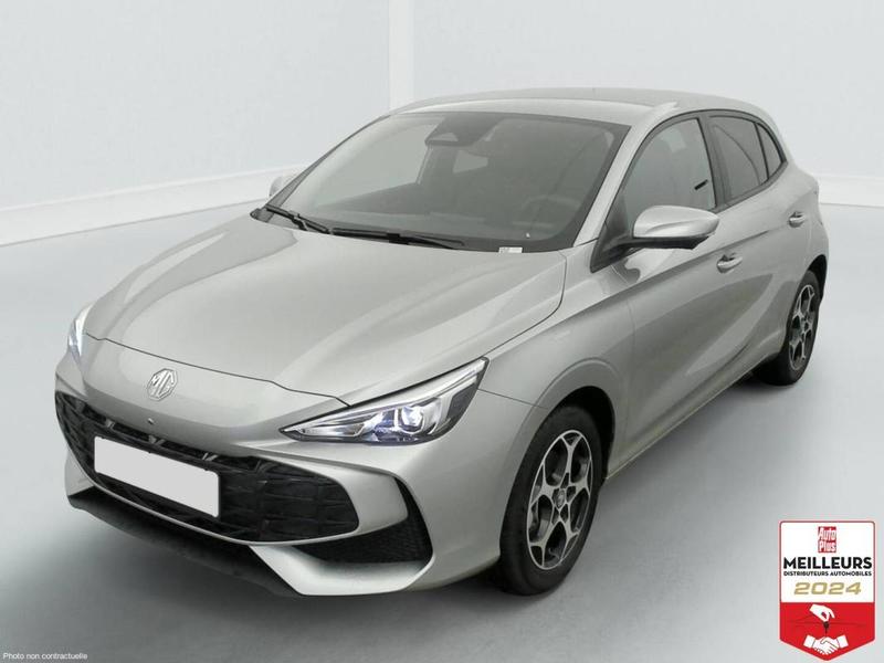 Mg mg3 1.5 l Hybrid+ 195 ch Luxury