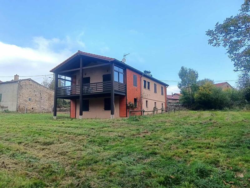 Maison - 160 m² - 5 pièces