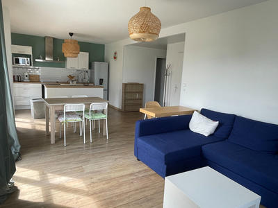 Appartement - 51 m² - 2 pièces