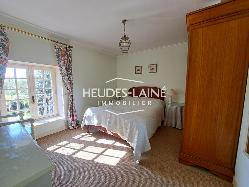 Maison - 188 m² - 7 pièces