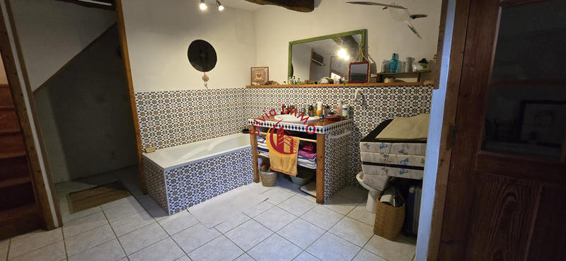 Maison de village - 145 m² - 6 pièces