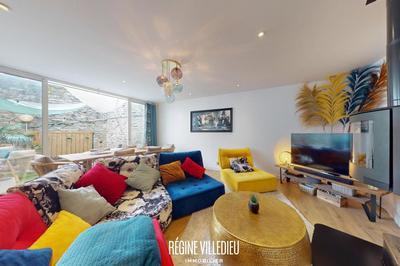 Maison - 118 m² - 4 pièces