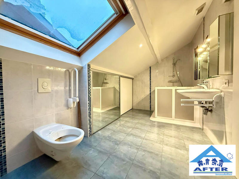 Maison - 108 m² - 5 pièces