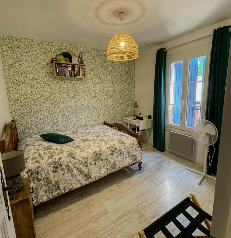 Maison - 113 m² - 5 pièces