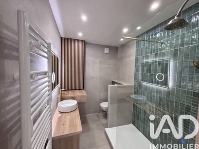 Appartement - 55 m² - 3 pièces