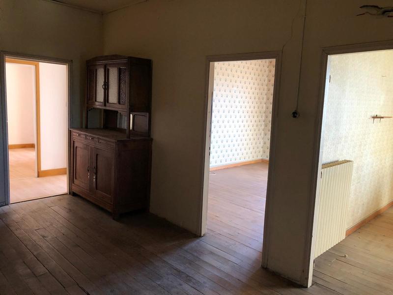 Maison ancienne - 240 m² - 12 pièces