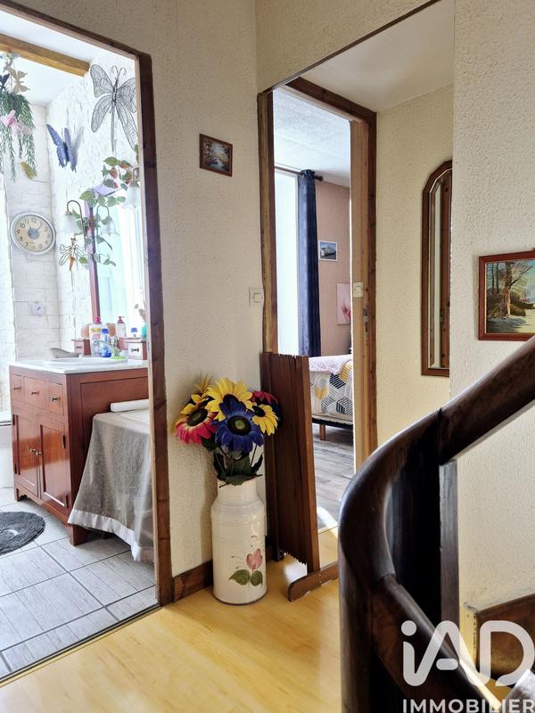 Maison - 192 m² - 9 pièces