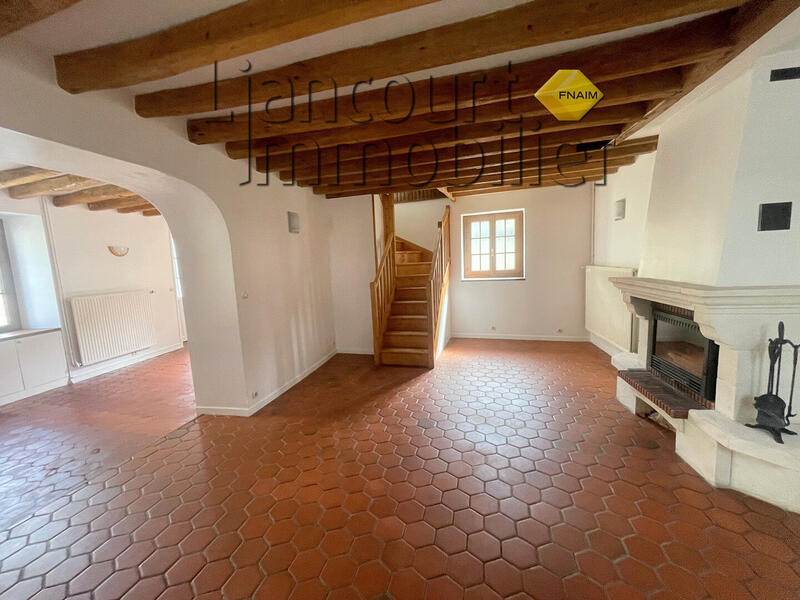 Maison - 112 m² - 5 pièces