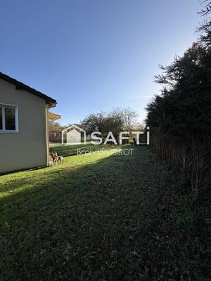 Maison - 94 m² - 4 pièces