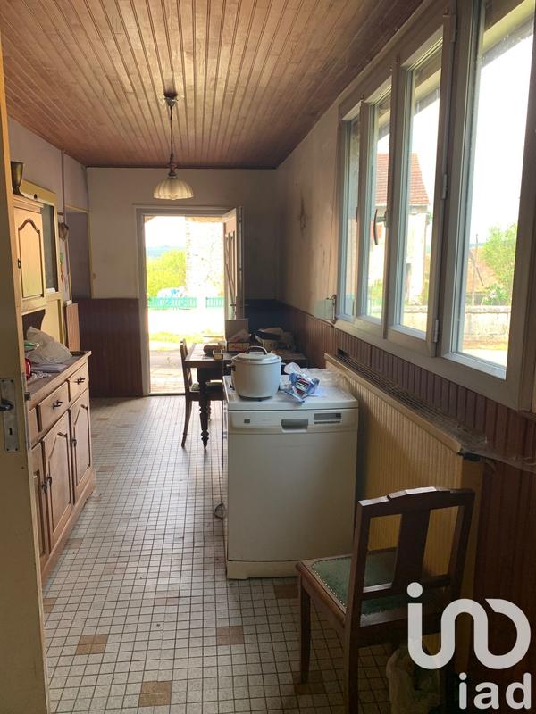 Maison de village - 205 m² - 10 pièces