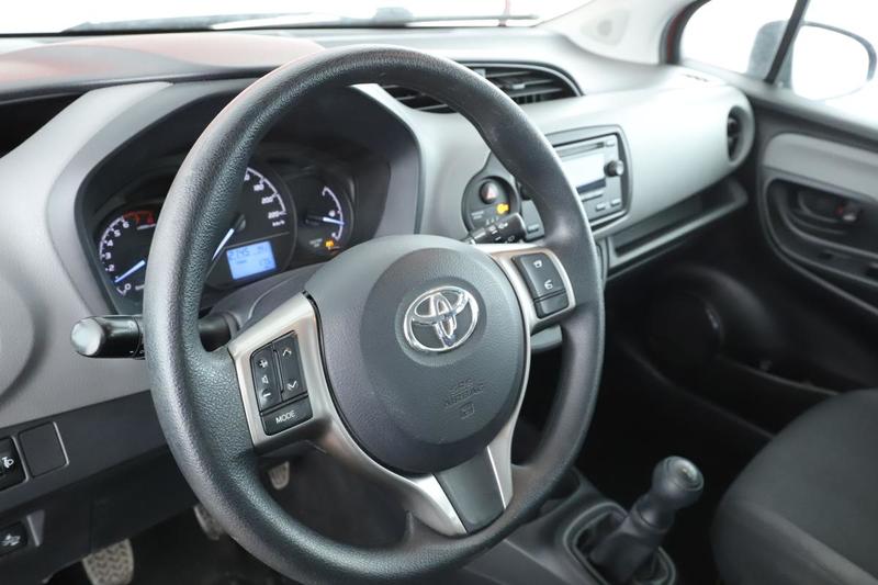 Toyota Yaris 1.0 Vvt-i Active 5p 72 ch