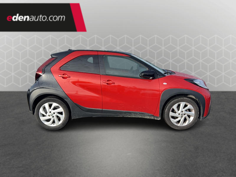 Toyota aygo x 1.0 Vvt-i 72 s-Cvt Design