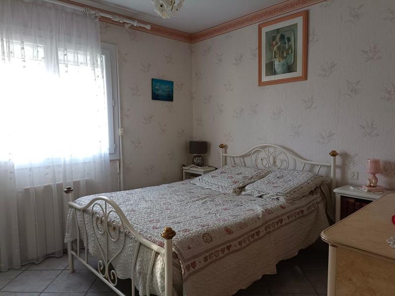 Maison - 107 m² - 4 pièces