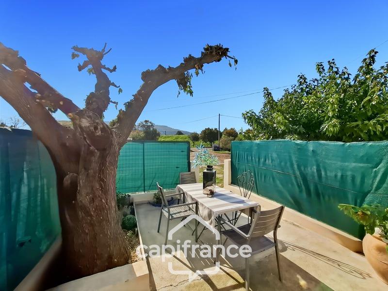 Maison de campagne - 83 m² - 4 pièces