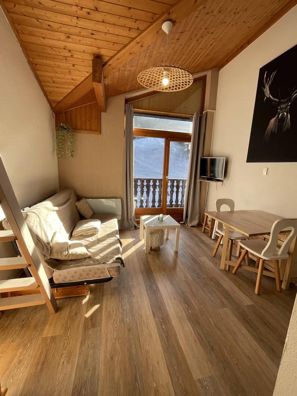 Appartement - 20 m² - 1 pièce